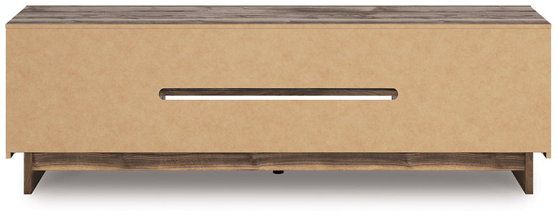 Zadilyn 72" TV Stand with Electric Fireplace - Jay's Mattress Plus (NY)
