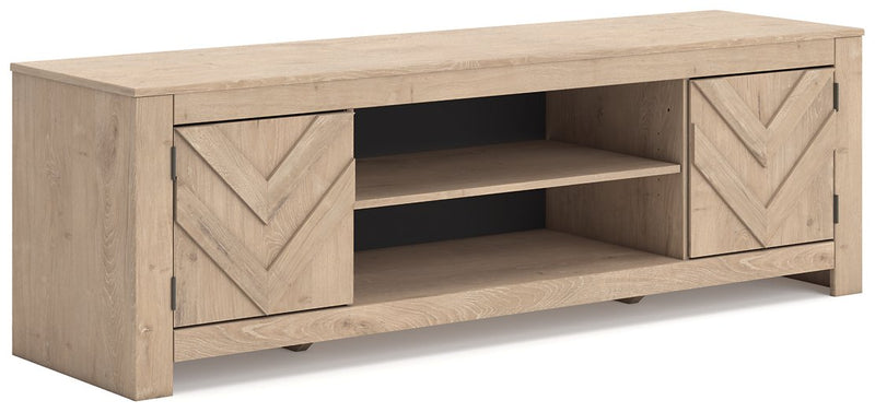 Cayboni 71" TV Stand - Jay's Mattress Plus (NY)