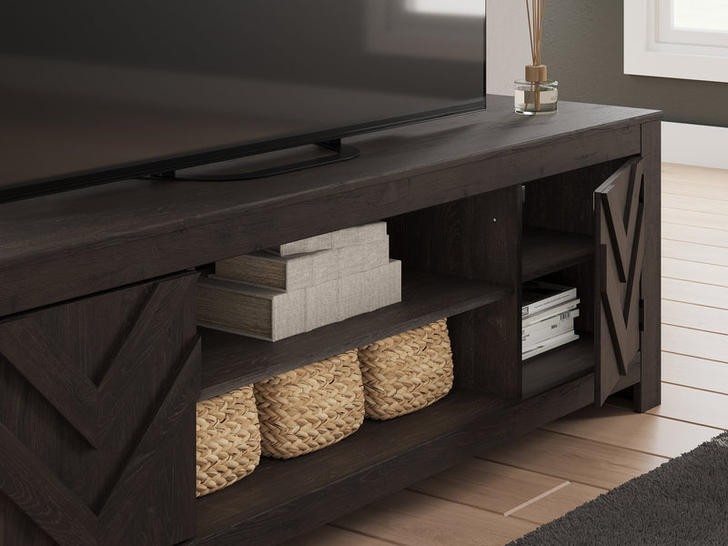 Cayboni 71" TV Stand - Jay's Mattress Plus (NY)