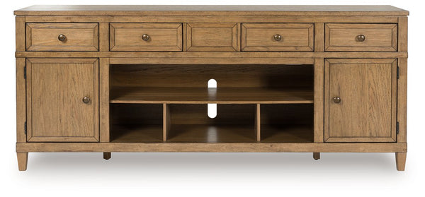 Sharlance 81" TV Stand - Jay's Mattress Plus (NY)