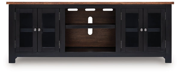 Wildenauer 76" TV Stand - Jay's Mattress Plus (NY)