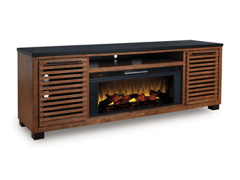 Kallari 84" TV Stand - Jay's Mattress Plus (NY)