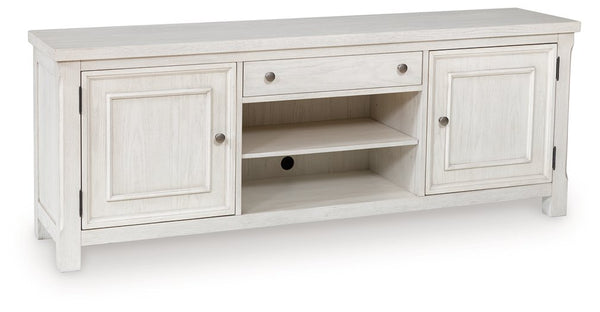 Robbinsdale 72" TV Stand - Jay's Mattress Plus (NY)