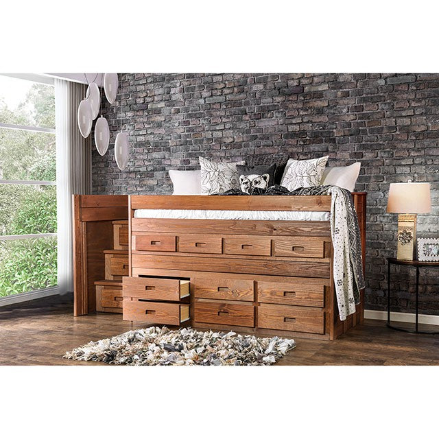 Cleo Twin Captain Bed - Jay's Mattress Plus (NY)