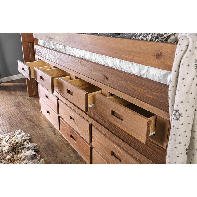 Cleo Twin Captain Bed - Jay's Mattress Plus (NY)