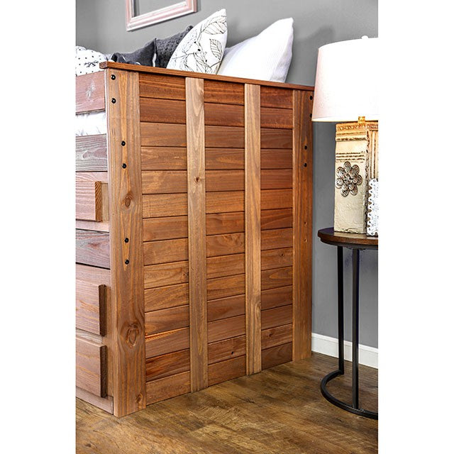 Cleo Twin Captain Bed - Jay's Mattress Plus (NY)