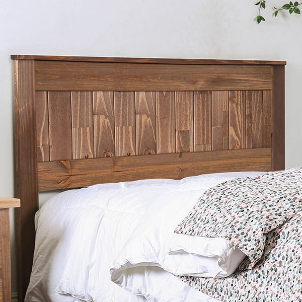 Ila Headboard Brown - Jay's Mattress Plus (NY)