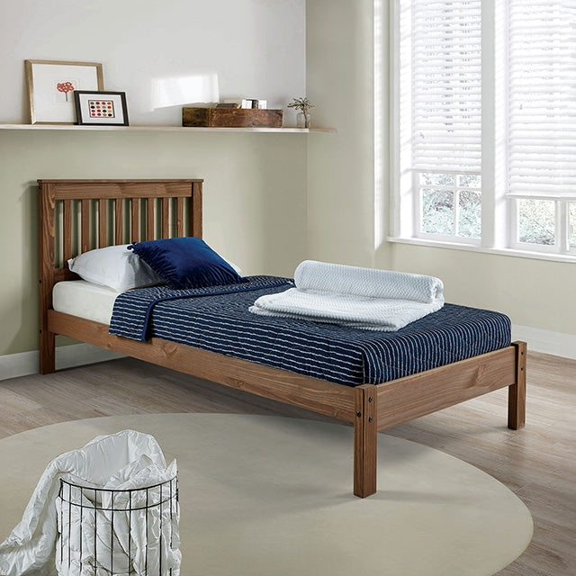 Creswell Twin Bed