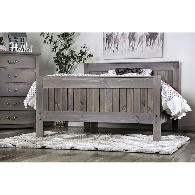 Rockwall Bed