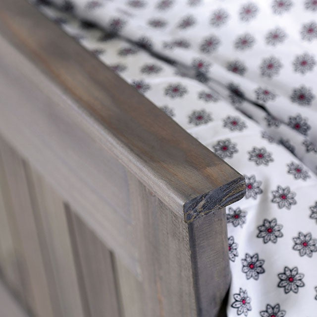 Rockwall Bed