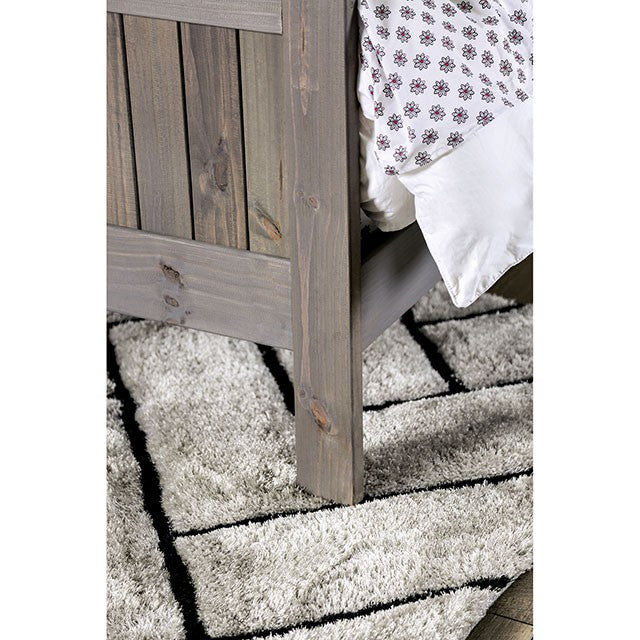 Rockwall Bed
