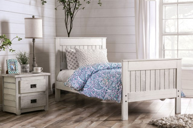 Rockwall Twin Bed