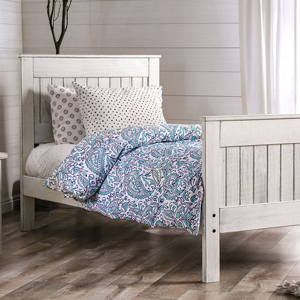 Rockwall Twin Bed