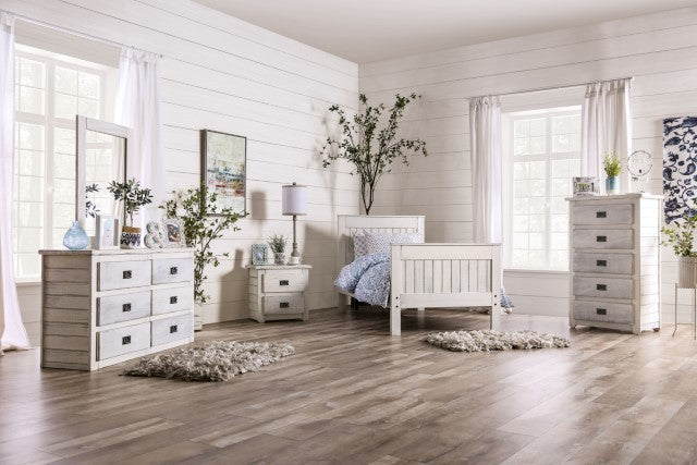 Rockwall Twin Bed