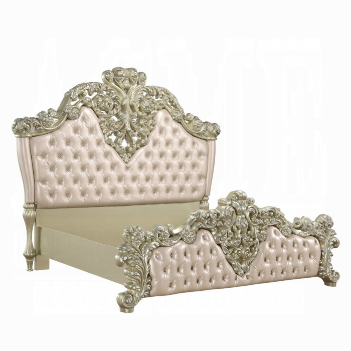 Vatican Eastern King Bed - Jay's Mattress Plus (NY)