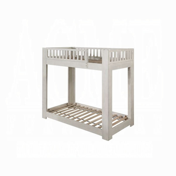 Cedro Twin-Twin Bunk Bed - Jay's Mattress Plus (NY)