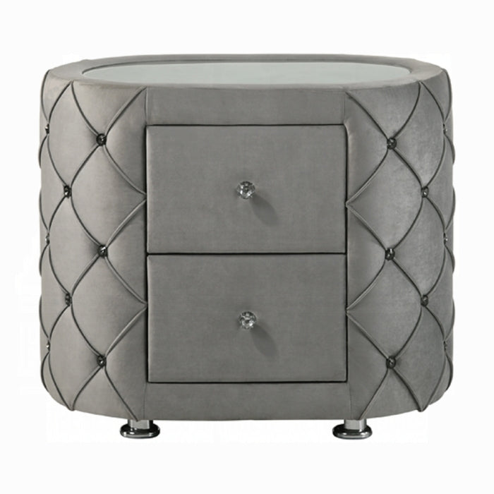Perine Nightstand - Jay's Mattress Plus (NY)