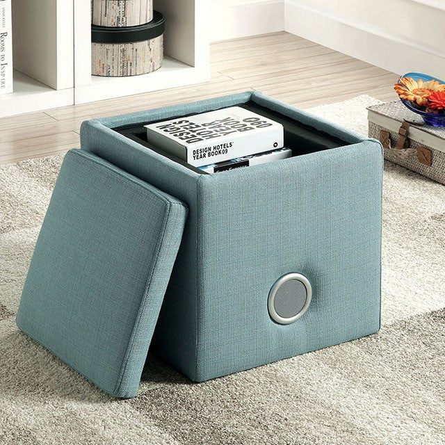 Rythmo Speaker Ottoman - Jay's Mattress Plus (NY)