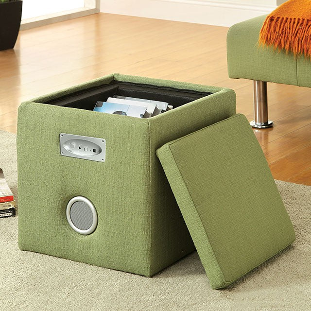 Rythmo Speaker Ottoman - Jay's Mattress Plus (NY)