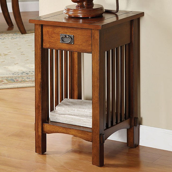 Valencia Telephone Stand - Jay's Mattress Plus (NY)