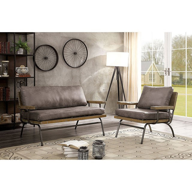 Santiago Love Seat - Jay's Mattress Plus (NY)
