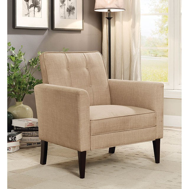 Amelie Accent Chair - Jay's Mattress Plus (NY)