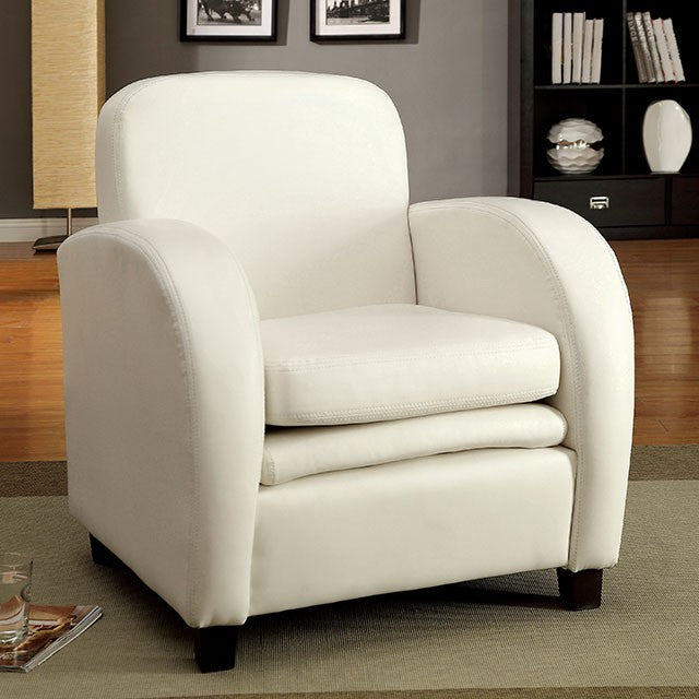 Lugano Accent Chair - Jay's Mattress Plus (NY)
