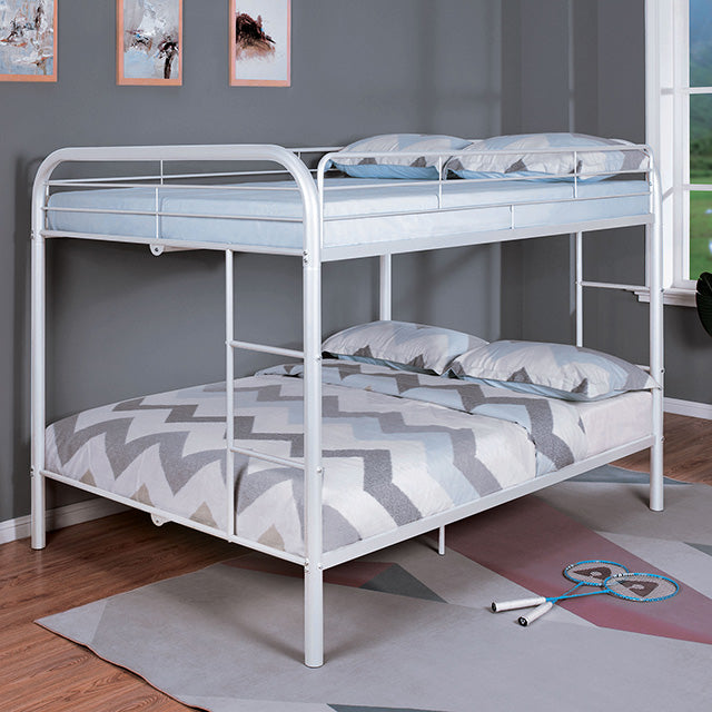 Finnerty Full/Full Bunk Bed - Jay's Mattress Plus (NY)