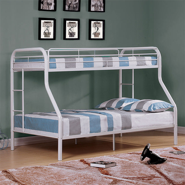 Finnerty Full/Full Bunk Bed - Jay's Mattress Plus (NY)