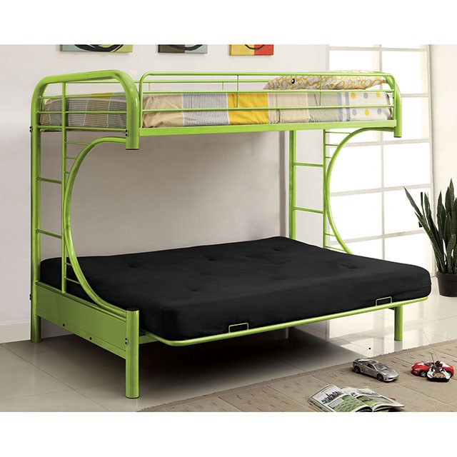 Rainbow Bunk Bed - Jay's Mattress Plus (NY)