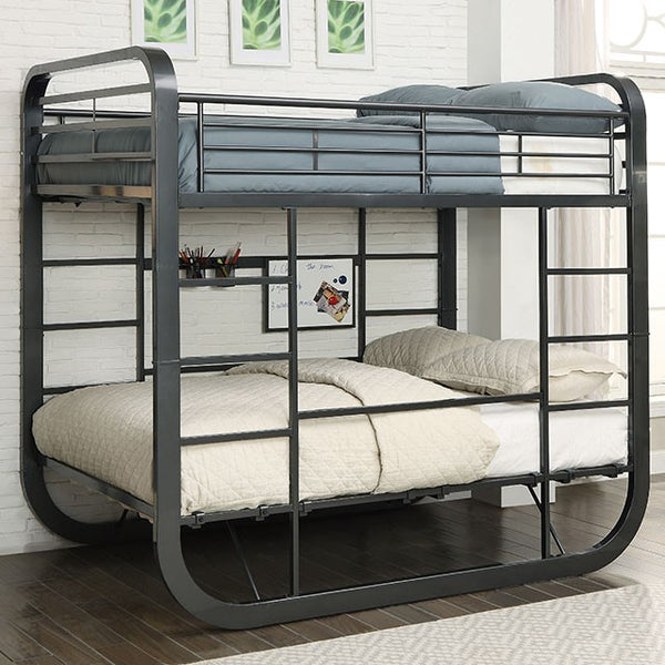 Olivet Full/ Full Bunk Bed - Jay's Mattress Plus (NY)