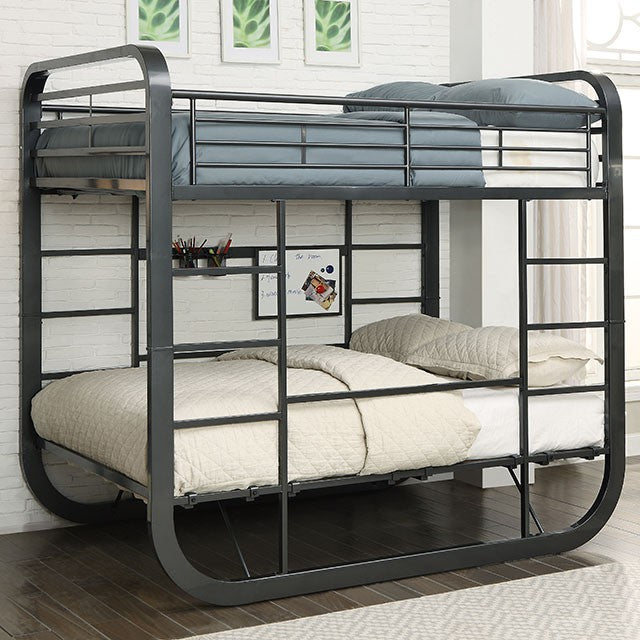 Olivet Full/ Full Bunk Bed - Jay's Mattress Plus (NY)