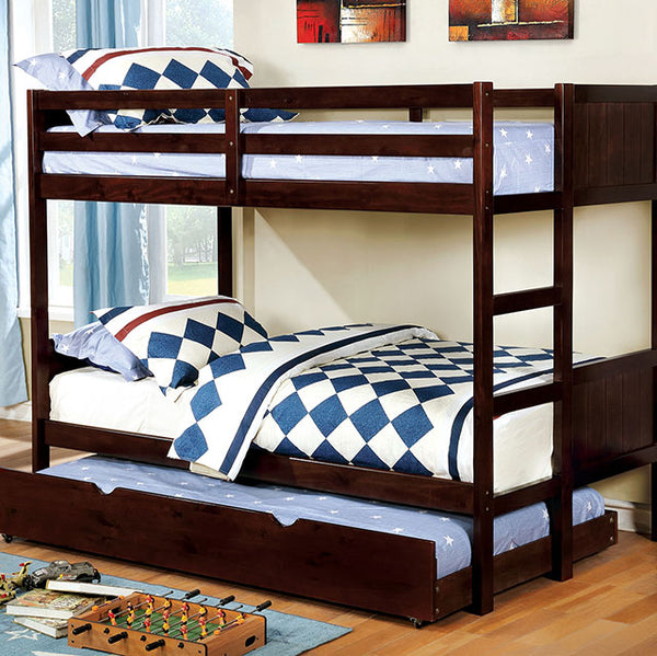 Annette Twin/Twin Bunk Bed - Jay's Mattress Plus (NY)