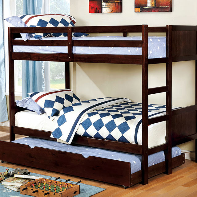 Annette Twin/Twin Bunk Bed - Jay's Mattress Plus (NY)