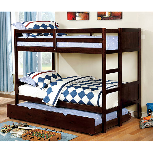 Annette Twin/Twin Bunk Bed - Jay's Mattress Plus (NY)