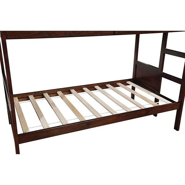 Annette Twin/Twin Bunk Bed - Jay's Mattress Plus (NY)