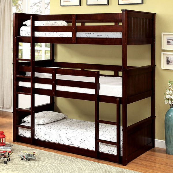 Triple Twin Decker Bed Therese - Jay's Mattress Plus (NY)