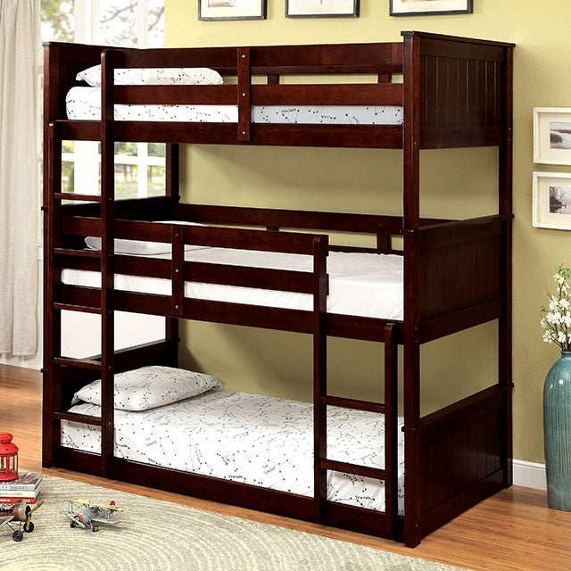 Triple Twin Decker Bed Therese - Jay's Mattress Plus (NY)