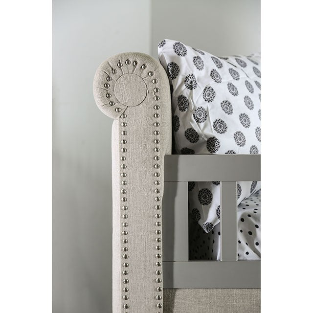 Sascha Twin/Twin Bunk Bed - Jay's Mattress Plus (NY)