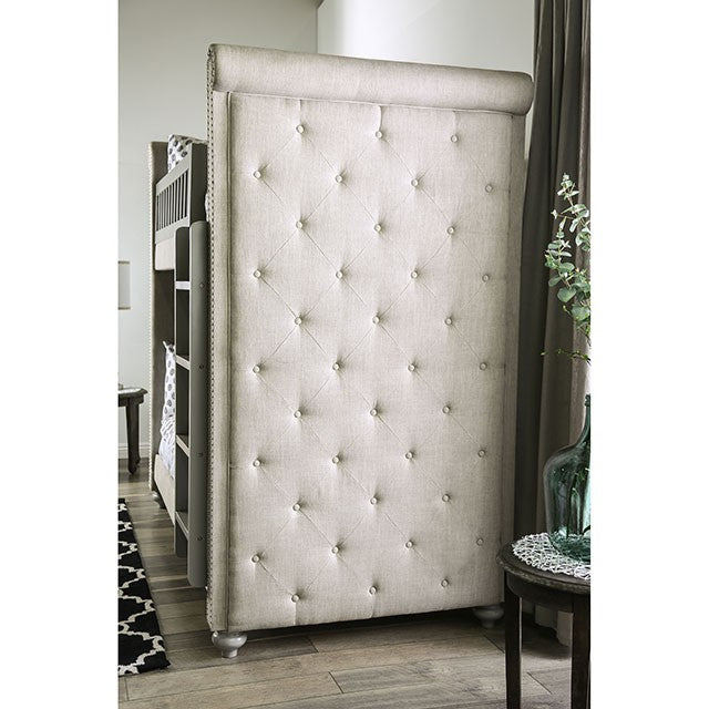 Sascha Twin/Twin Bunk Bed - Jay's Mattress Plus (NY)