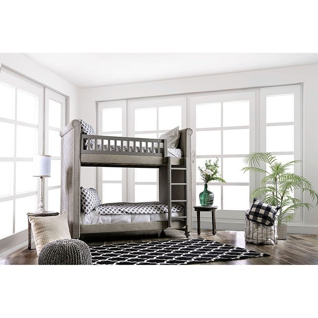 Sascha Twin/Twin Bunk Bed - Jay's Mattress Plus (NY)