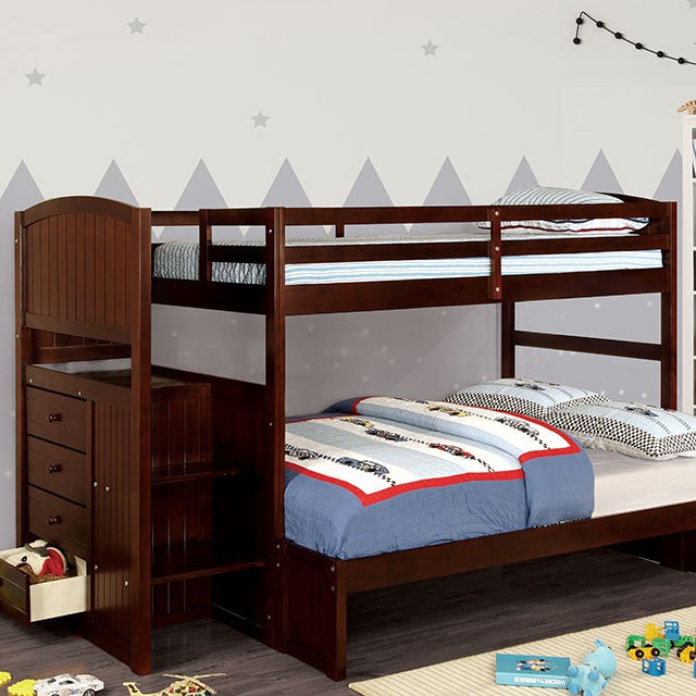 Appenzell Twin/Twin Bunk Bed - Jay's Mattress Plus (NY)
