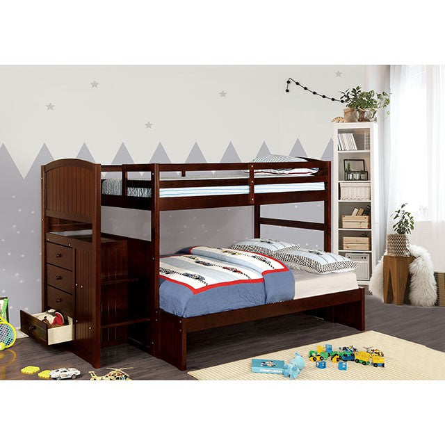 Appenzell Twin/Twin Bunk Bed - Jay's Mattress Plus (NY)