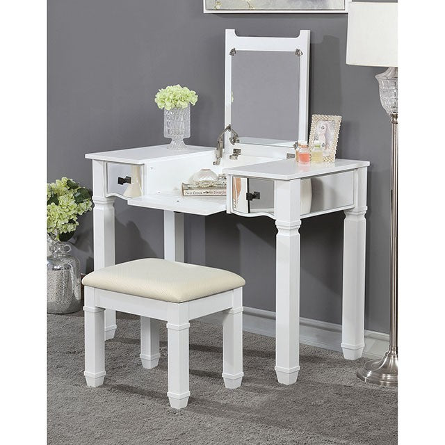 Jaylynn Vanity Set - Jay's Mattress Plus (NY)