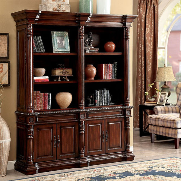 Roosevelt Large Book Shelf - Jay's Mattress Plus (NY)
