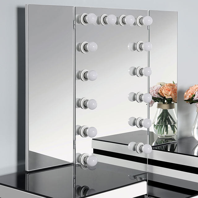 Madonna Vanity Set - Jay's Mattress Plus (NY)