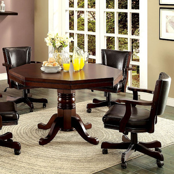 Rowan 5 Pc Dining Table Set - Jay's Mattress Plus (NY)