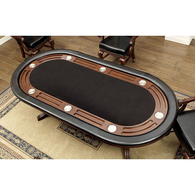 Melina 7 Pc Dining Table Set - Jay's Mattress Plus (NY)