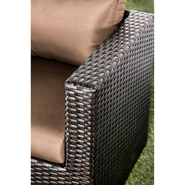 Olina Patio Sofa Set - Jay's Mattress Plus (NY)