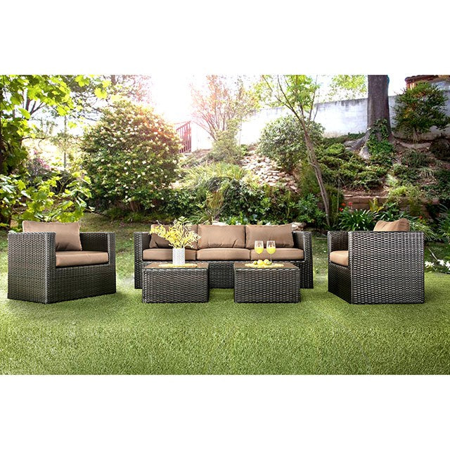 Olina Patio Sofa Set - Jay's Mattress Plus (NY)
